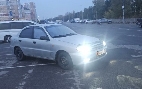 Chevrolet Lanos I, 2007 год, 200 000 рублей, 3 фотография