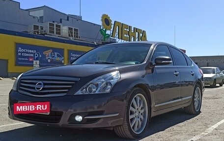 Nissan Teana, 2011 год, 1 440 000 рублей, 2 фотография