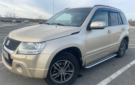 Suzuki Grand Vitara, 2010 год, 1 100 000 рублей, 9 фотография