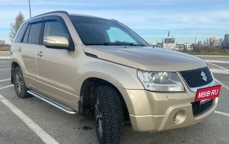 Suzuki Grand Vitara, 2010 год, 1 100 000 рублей, 10 фотография