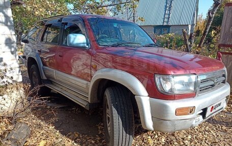 Toyota Hilux Surf III рестайлинг, 1998 год, 990 000 рублей, 2 фотография