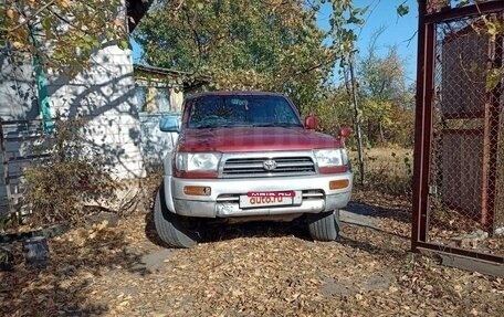 Toyota Hilux Surf III рестайлинг, 1998 год, 990 000 рублей, 1 фотография