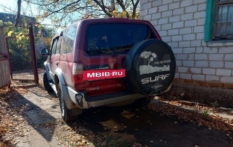 Toyota Hilux Surf III рестайлинг, 1998 год, 990 000 рублей, 4 фотография