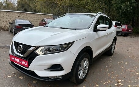 Nissan Qashqai, 2019 год, 1 870 000 рублей, 3 фотография