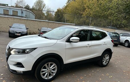 Nissan Qashqai, 2019 год, 1 870 000 рублей, 13 фотография