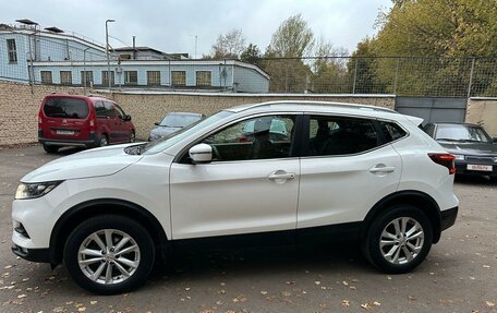 Nissan Qashqai, 2019 год, 1 870 000 рублей, 12 фотография