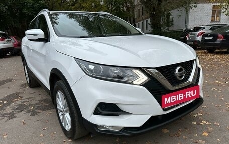 Nissan Qashqai, 2019 год, 1 870 000 рублей, 7 фотография