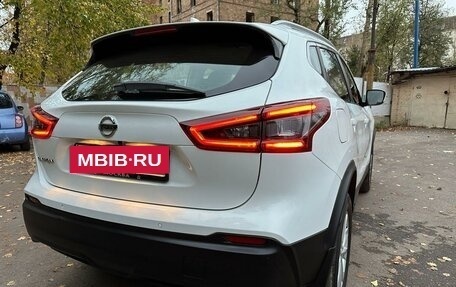 Nissan Qashqai, 2019 год, 1 870 000 рублей, 15 фотография