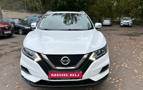 Nissan Qashqai, 2019 год, 1 870 000 рублей, 1 фотография