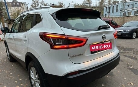 Nissan Qashqai, 2019 год, 1 870 000 рублей, 9 фотография