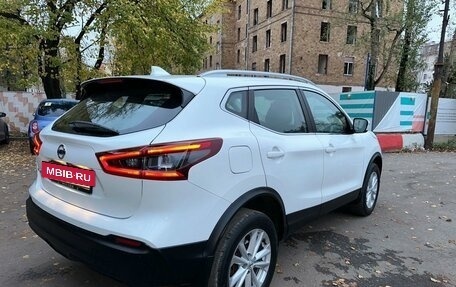 Nissan Qashqai, 2019 год, 1 870 000 рублей, 11 фотография