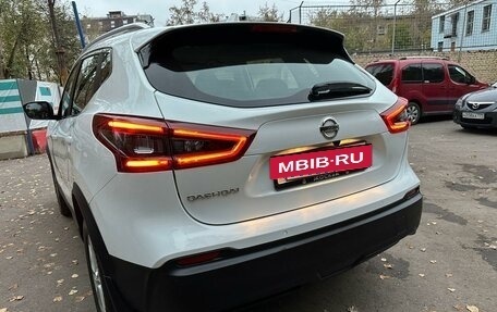 Nissan Qashqai, 2019 год, 1 870 000 рублей, 14 фотография