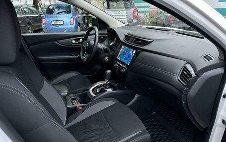 Nissan Qashqai, 2019 год, 1 870 000 рублей, 20 фотография