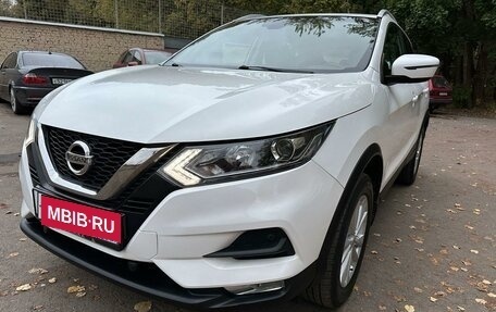 Nissan Qashqai, 2019 год, 1 870 000 рублей, 16 фотография