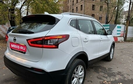 Nissan Qashqai, 2019 год, 1 870 000 рублей, 17 фотография