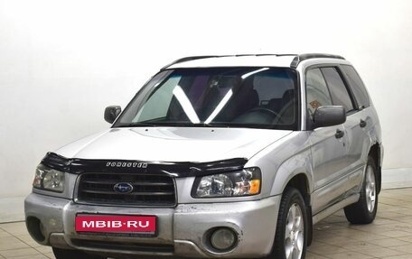 Subaru Forester, 2002 год, 520 000 рублей, 1 фотография