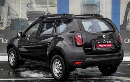 Renault Duster I рестайлинг, 2017 год, 1 399 000 рублей, 2 фотография