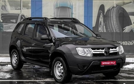 Renault Duster I рестайлинг, 2017 год, 1 399 000 рублей, 1 фотография