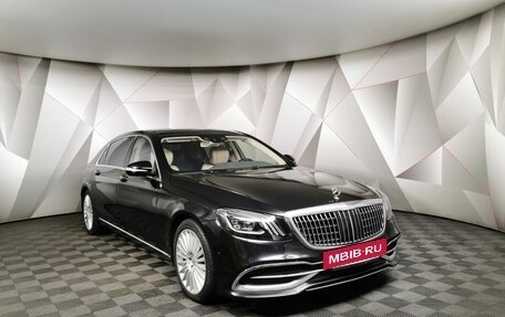 Mercedes-Benz Maybach S-Класс, 2017 год, 6 855 000 рублей, 3 фотография