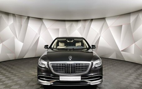 Mercedes-Benz Maybach S-Класс, 2017 год, 6 855 000 рублей, 7 фотография