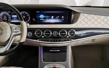 Mercedes-Benz Maybach S-Класс, 2017 год, 6 855 000 рублей, 11 фотография