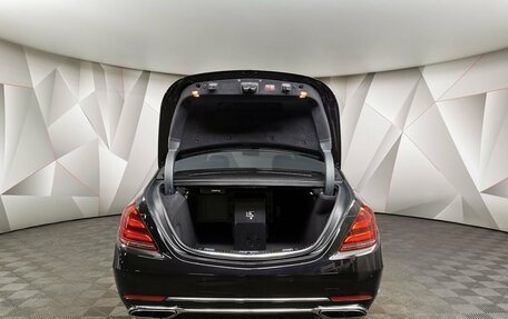 Mercedes-Benz Maybach S-Класс, 2017 год, 6 855 000 рублей, 18 фотография