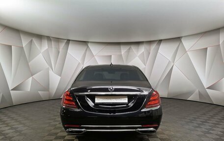 Mercedes-Benz Maybach S-Класс, 2017 год, 6 855 000 рублей, 8 фотография