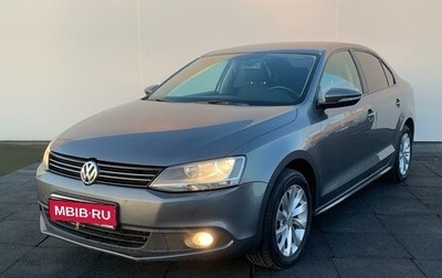 Volkswagen Jetta VI, 2013 год, 1 150 000 рублей, 1 фотография