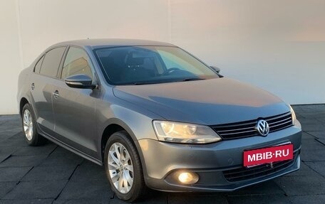 Volkswagen Jetta VI, 2013 год, 1 150 000 рублей, 3 фотография