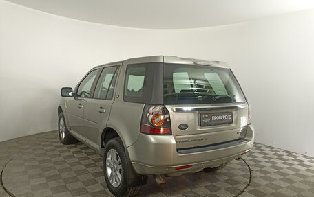 Land Rover Freelander II рестайлинг 2, 2013 год, 1 999 000 рублей, 7 фотография