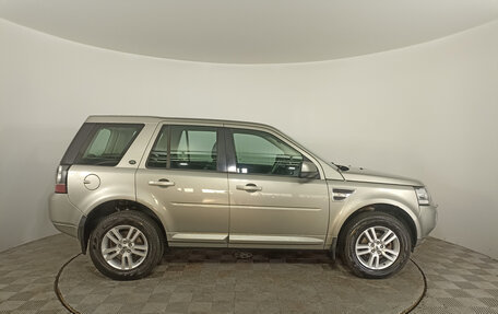 Land Rover Freelander II рестайлинг 2, 2013 год, 1 999 000 рублей, 4 фотография