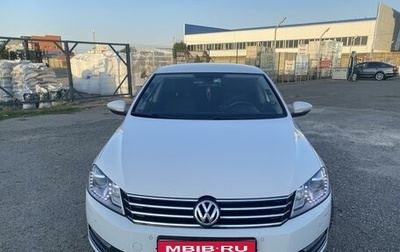 Volkswagen Passat B7, 2013 год, 1 300 000 рублей, 1 фотография