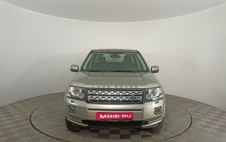 Land Rover Freelander II рестайлинг 2, 2013 год, 1 999 000 рублей, 2 фотография