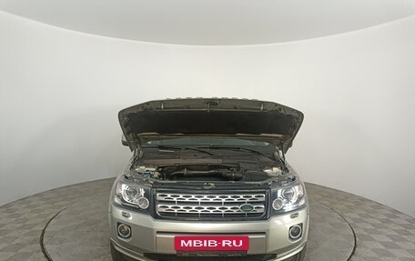 Land Rover Freelander II рестайлинг 2, 2013 год, 1 999 000 рублей, 9 фотография