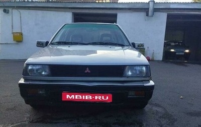 Mitsubishi Colt II, 1987 год, 145 000 рублей, 1 фотография