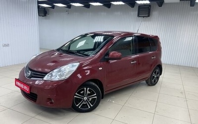 Nissan Note II рестайлинг, 2011 год, 730 000 рублей, 1 фотография