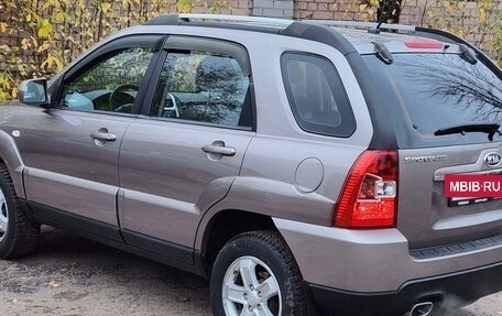 KIA Sportage II, 2009 год, 939 000 рублей, 2 фотография