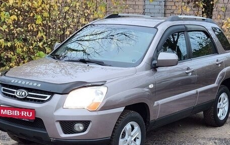 KIA Sportage II, 2009 год, 939 000 рублей, 4 фотография