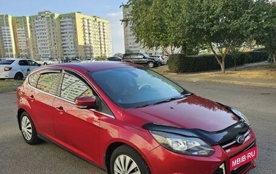 Ford Focus III, 2013 год, 890 000 рублей, 1 фотография