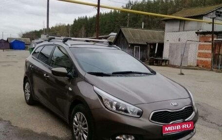 KIA cee'd III, 2013 год, 999 000 рублей, 1 фотография