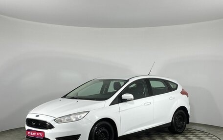 Ford Focus III, 2016 год, 1 355 000 рублей, 1 фотография