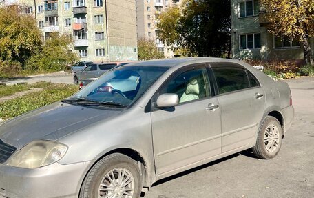 Toyota Corolla, 2003 год, 650 000 рублей, 6 фотография