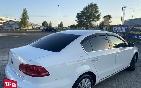 Volkswagen Passat B7, 2013 год, 1 300 000 рублей, 6 фотография