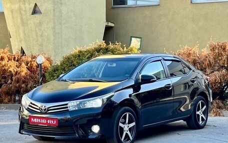 Toyota Corolla, 2014 год, 1 560 000 рублей, 1 фотография