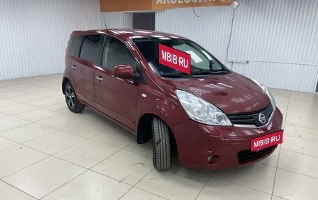 Nissan Note II рестайлинг, 2011 год, 730 000 рублей, 2 фотография