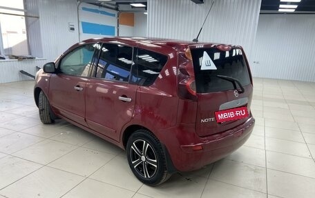 Nissan Note II рестайлинг, 2011 год, 730 000 рублей, 4 фотография