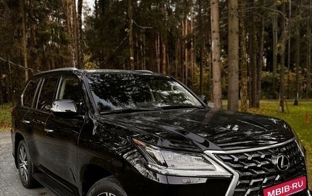 Lexus LX III, 2020 год, 10 050 000 рублей, 1 фотография