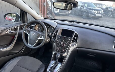 Opel Astra J, 2010 год, 815 000 рублей, 17 фотография