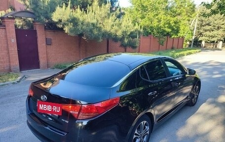 KIA Optima III, 2012 год, 1 450 000 рублей, 2 фотография