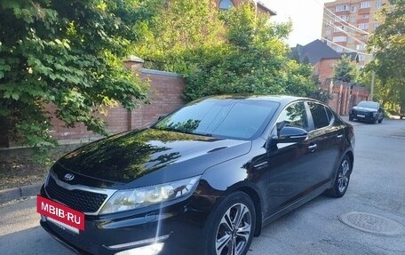 KIA Optima III, 2012 год, 1 450 000 рублей, 10 фотография